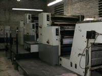 SE VENDE MAQUINA PARA OFFSET